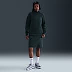 Sudadera con gorro para mujer Nike Sportswear Tech Fleece