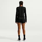 Nike One Classic Dri-FIT damestop met lange mouwen