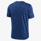 New York Mets Velocity Men's Nike Dri-FIT MLB T-Shirt