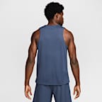 Camiseta de tirantes de running Dri-FIT para hombre Nike Miler