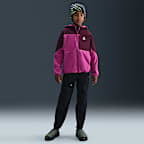 Nike ACG "Wolf Tree" Big Kid's Polartec® Full-Zip Hoodie