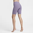 Nike Zenvy Women's High-Waisted 20.5cm (approx.) Biker Shorts