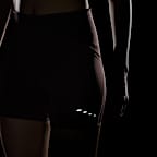 나이키 스위프트 여성 하이웨이스트 4인치 타이트 포켓 러닝 쇼츠