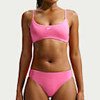 Parte de abajo de bikini estilo hipster para mujer Nike Swim Essential