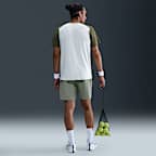NikeCourt Advantage Men's Tennis Top