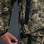 Nike Tech Men's Dri-FIT Woven Camo Windrunner Jacket