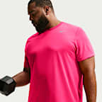 Playera de fitness para hombre Nike Dri-FIT Legend