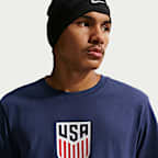 Playera de fútbol Nike para hombre de la selección nacional de fútbol masculino de Estados Unidos