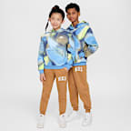 Nike Sportswear Club Fleece Big Kids' Hoodie