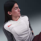 Jersey de fútbol de manga corta Dri-FIT para hombre Nike Total 90