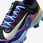 Nike Alpha Huarache Elite 4 Low MCS Baseball Cleats