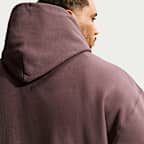 Nike Solo Swoosh Kapüşonlu Erkek Sweatshirt'ü