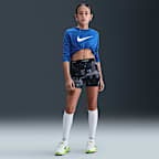 Nike Legend Big Kids' Dri-FIT Long-Sleeve T-Shirt