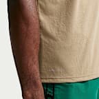 Playera de manga corta  Dri-FIT UV para hombre Nike Swim Hydroguard