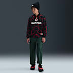 Canada Hollywood Keeper Big Kids' Nike Dri-FIT Soccer Jersey