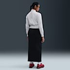 Sudadera de tejido Fleece para mujer Nike Tech