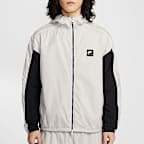 나이키 에어 남성 풀집 하이브리드 유틸리티 재킷