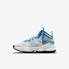 Calzado para niños talla pequeña LeBron 19