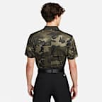 Nike Dri-FIT Victory+ Men's Camo Golf Polo
