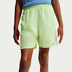 Nike Miler Older Kids' Dri-FIT Training Shorts