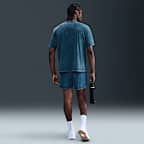 Short de fitness Dri-FIT Nike Gym Heritage 13 cm pour homme