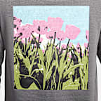 Nike Men's Dri-FIT Hooded Fitness Pullover Hoodie