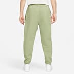 Nike Solo Swoosh 男款 Fleece 長褲