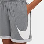 Nike Multi+ Older Kids' Dri-FIT Training Shorts