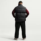 Colete almofadado com enchimento Therma-FIT Nike Sportswear Club para homem