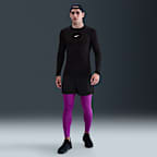 Vivid Purple/Black