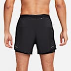 Nike Stride Men's Dri-FIT 5" 2-in-1 Running Shorts