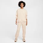 Nike Sportswear Club Fleece Big Kids' Oversized Sweatshirt