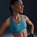 Nike Swoosh Medium Support Women's Padded Sports Bra