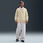 나이키 스포츠웨어 클럽 남성 브이넥 스웨터