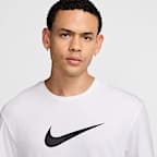 Nike Swim Hydroguard Men's Short-Sleeve Top