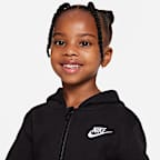 Nike Full-Zip Club Set Toddler 2-Piece Hoodie Set