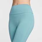 Nike One Seamless Front Women's High-Waisted Full-Length Leggings
