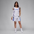 France Limited Home Women's Jordan Basketball Jersey