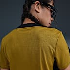 Hollandia Strike Nike Dri-FIT rövid ujjú, női futballfelső