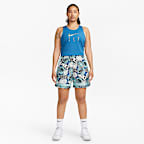 Nike Fly Women's Crossover Basketball Shorts