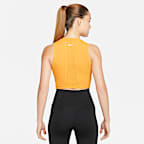 Camiseta de tirantes cropped para mujer Nike Pro Dri-FIT