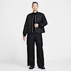 나이키 스포츠웨어 여성 루즈 핏 퀼팅 재킷