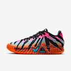 Black/Total Orange/Hyper Pink/Baltic Blue