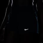 Nike One Women's Dri-FIT Mid-Rise 3" Brief-Lined Shorts