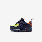 Lemon Venom/Hyper Crimson/Laser Orange/Blackened Blue