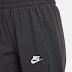 Conjunto de entrenamiento para niños talla grande Nike Sportswear