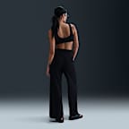 Nike Zenvy Women's Dri-FIT High-Waisted Wide-Leg Trousers