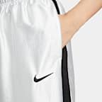 Nike Sportswear Women's Mid-Rise Oversized Mesh Shorts