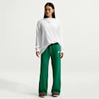 Nike Sportswear Women's Oversized Long-Sleeve T-Shirt