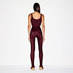 NikeSKIMS Shine Women's Scoop-Neck Bra Top